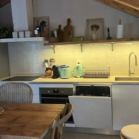 Appartement Lakeview Jonny House On The Roofs