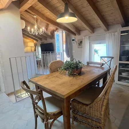 Appartement Lakeview Jonny House On The Roofs *