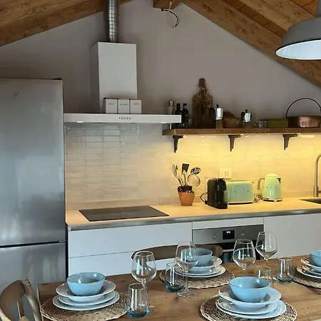 Appartement Lakeview Jonny House On The Roofs