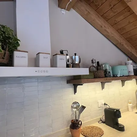 Lakeview Jonny House On The Roofs Apartamento *