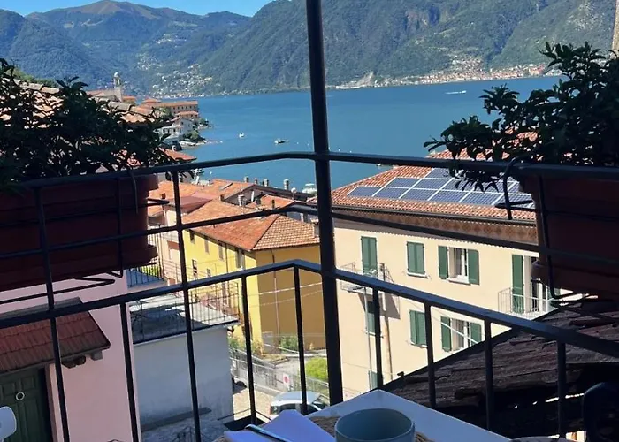 דירה Lakeview Jonny House On The Roofs