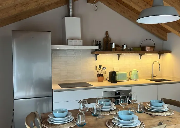 דירה Lakeview Jonny House On The Roofs