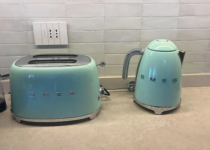 Lägenhet Lakeview Jonny House On The Roofs *