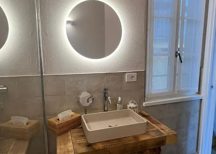 דירה Lakeview Jonny House On The Roofs