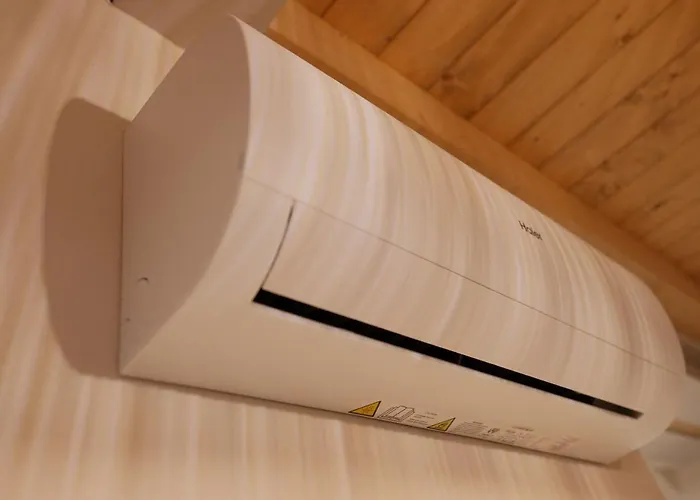 דירה Lakeview Jonny House On The Roofs