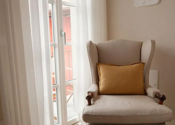 דירה Lakeview Jonny House On The Roofs