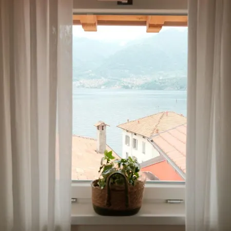 Apartment Lakeview Jonny House On The Roofs Lezzeno